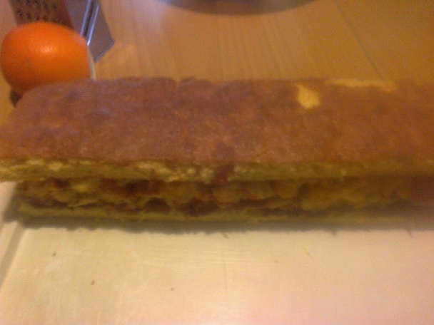 Pomarančové rezy (fotorecept) - obrázok 10