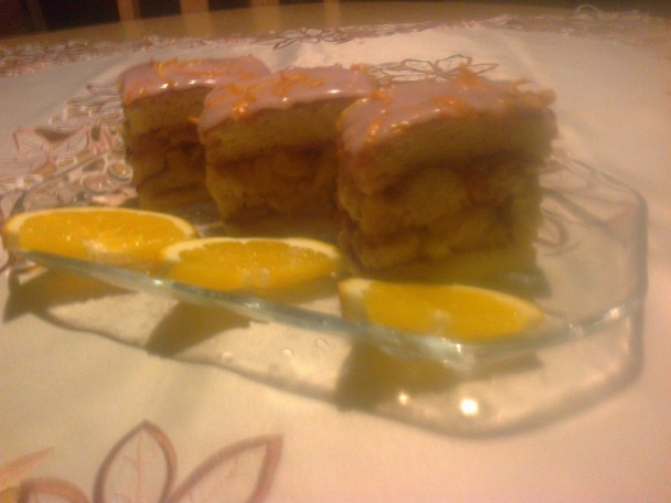 Pomarančové rezy (fotorecept) - obrázok 12