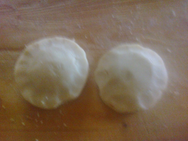 Žerbó plnené kolieska (fotorecept) - obrázok 5