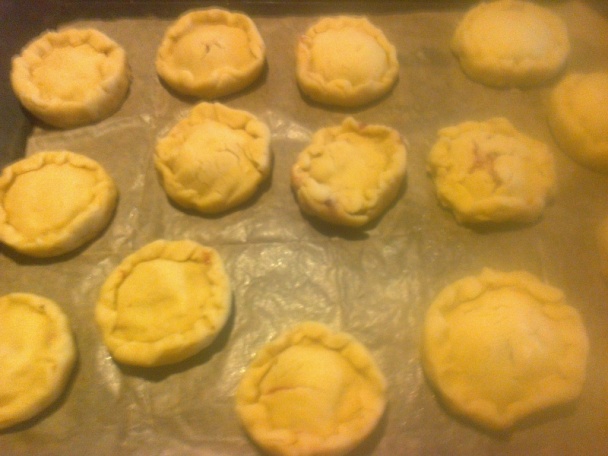 Žerbó plnené kolieska (fotorecept) - obrázok 6