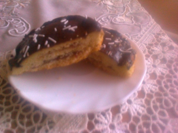 Žerbó plnené kolieska (fotorecept) - obrázok 8