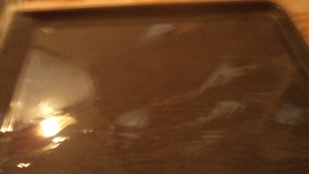 Grilážová roláda (fotorecept) - obrázok 1