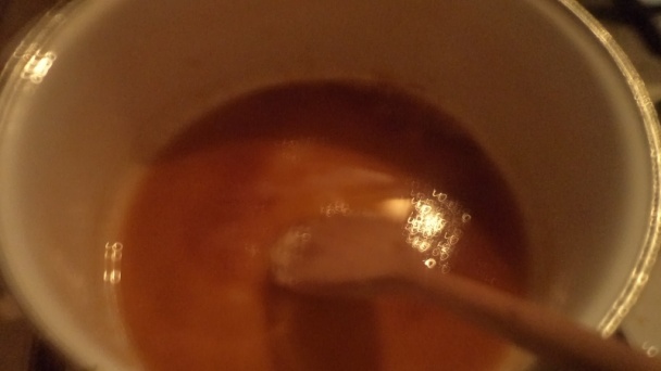 Grilážová roláda (fotorecept) - obrázok 3