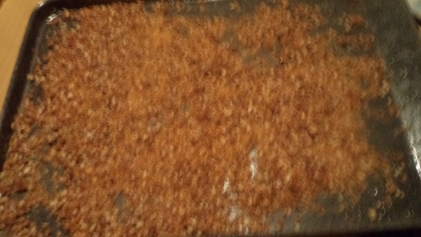 Grilážová roláda (fotorecept) - obrázok 6