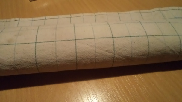 Grilážová roláda (fotorecept) - obrázok 8