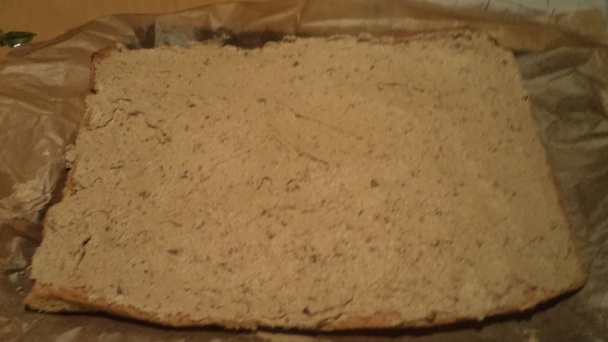 Grilážová roláda (fotorecept) - obrázok 9