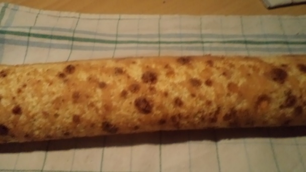 Grilážová roláda (fotorecept) - obrázok 10