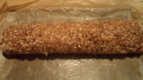 Grilážová roláda (fotorecept) - obrázok 12