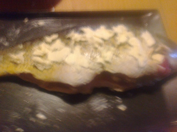 Vianočný kapor s orieškami (fotorecept) - obrázok 2