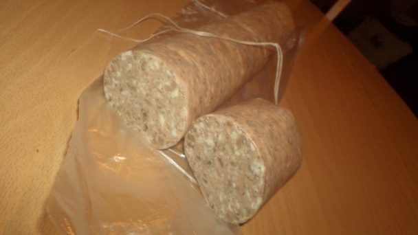 Plnená domáca bravčová pečeň s horčicovou omáčkou a žemlovým knedlíkom (fotorecept) - obrázok 7