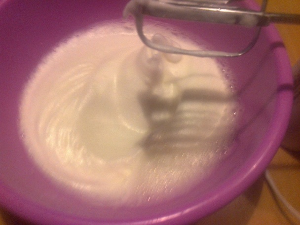 Tvarohovo-pudingovo-piškótový rez (fotorecept) - obrázok 2