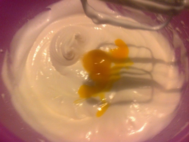 Tvarohovo-pudingovo-piškótový rez (fotorecept) - obrázok 4