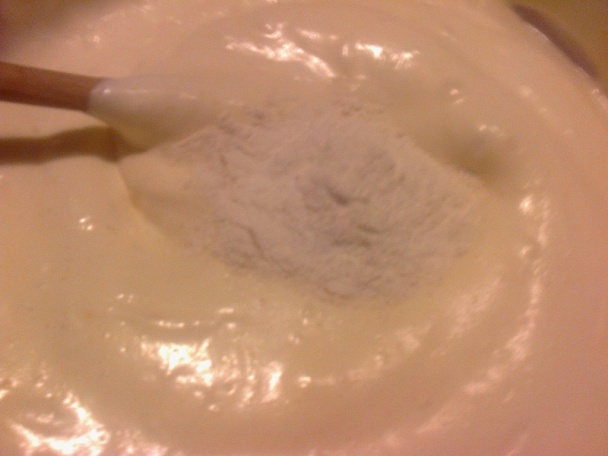 Tvarohovo-pudingovo-piškótový rez (fotorecept) - obrázok 5