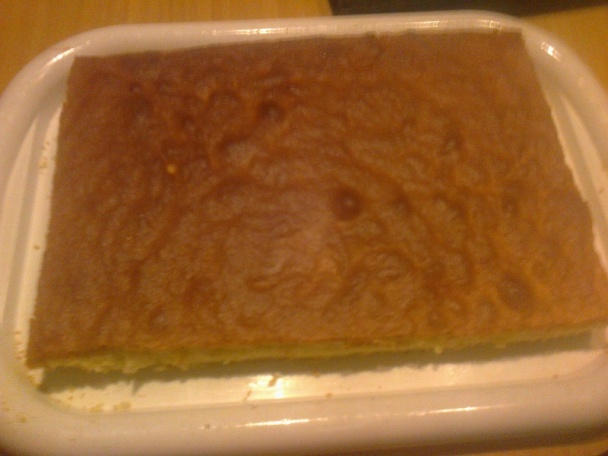 Tvarohovo-pudingovo-piškótový rez (fotorecept) - obrázok 7