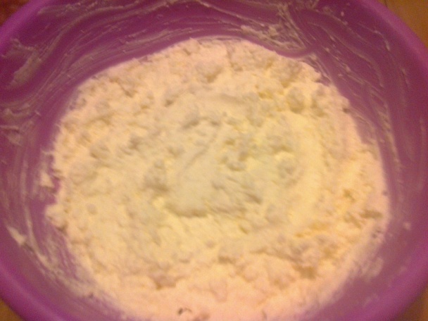 Tvarohovo-pudingovo-piškótový rez (fotorecept) - obrázok 9