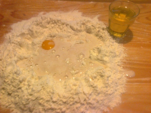 Kysnuté kakaové venčeky (fotorecept) - obrázok 1