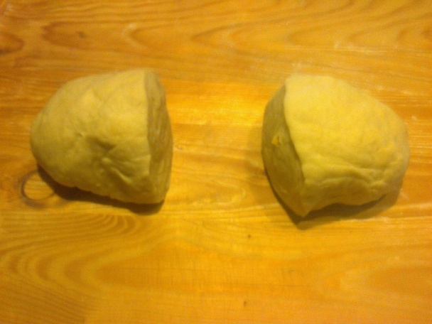 Kysnuté kakaové venčeky (fotorecept) - obrázok 2