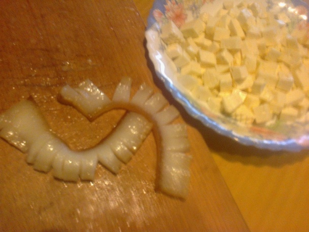 Domáce široké rezance s kravským syrom (fotorecept) - obrázok 7