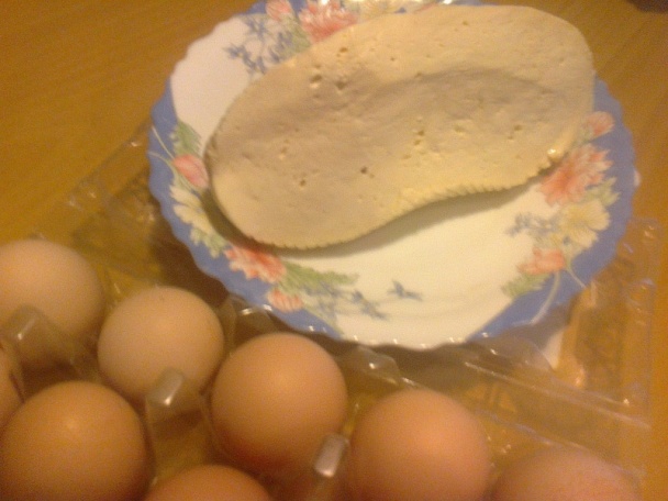 Domáce široké rezance s kravským syrom (fotorecept) - obrázok 8