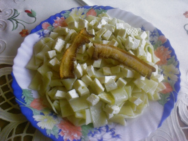 Domáce široké rezance s kravským syrom (fotorecept) - obrázok 11