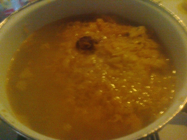 Kapustnica s vpúšťanými vajíčkami (fotorecept) - obrázok 5