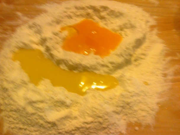 Šunková štrúdľa (fotorecept) - obrázok 1