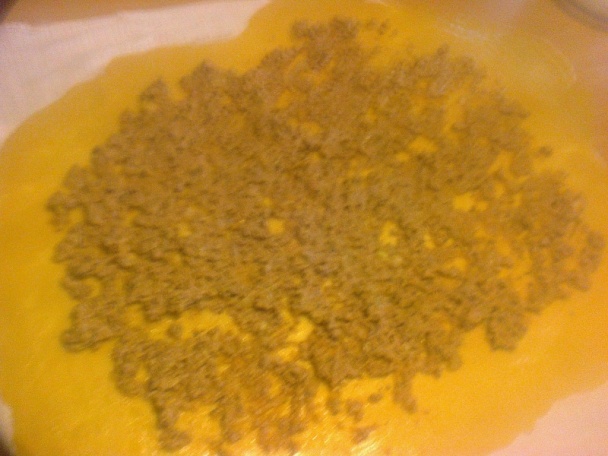 Šunková štrúdľa (fotorecept) - obrázok 6