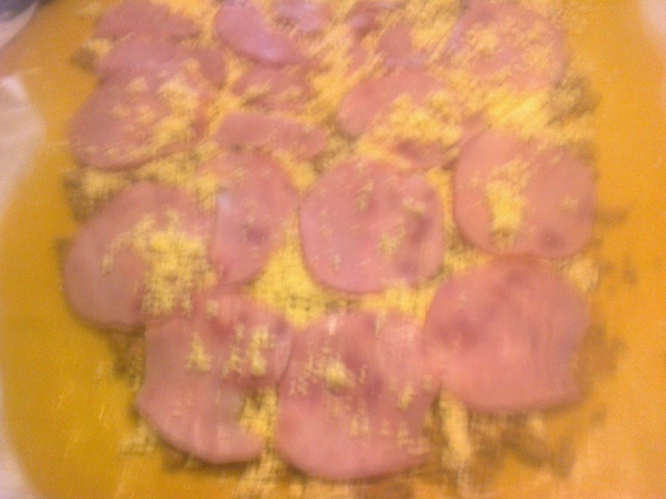 Šunková štrúdľa (fotorecept) - obrázok 7