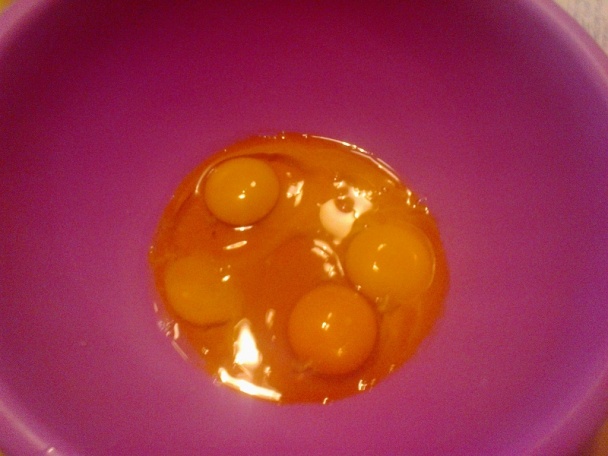 Mokka rezy s kávovou penou (fotorecept) - obrázok 1