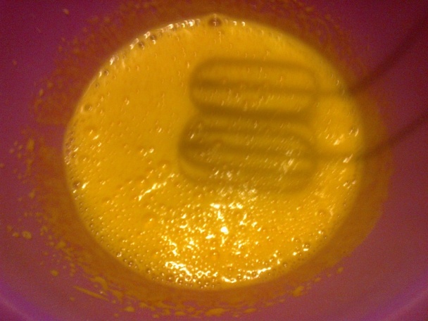 Mokka rezy s kávovou penou (fotorecept) - obrázok 2