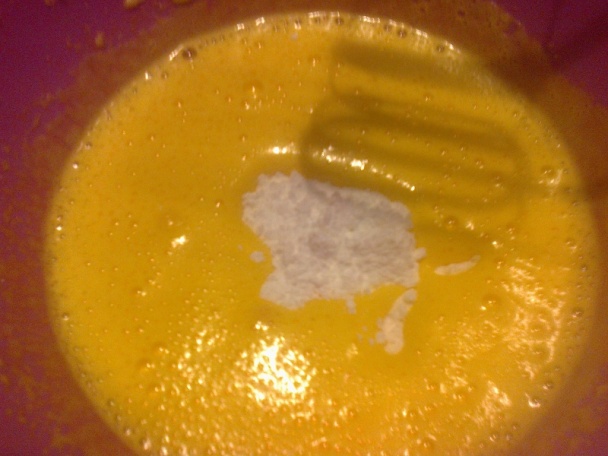 Mokka rezy s kávovou penou (fotorecept) - obrázok 3