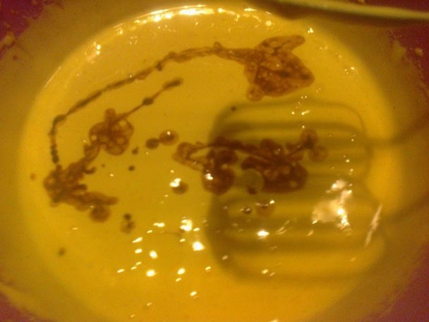 Mokka rezy s kávovou penou (fotorecept) - obrázok 4