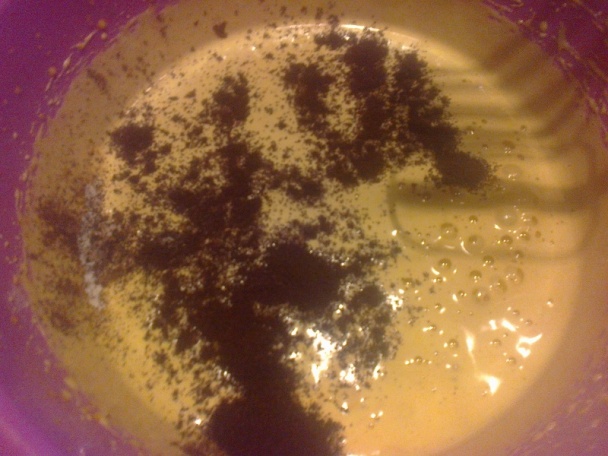 Mokka rezy s kávovou penou (fotorecept) - obrázok 5