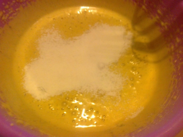 Mokka rezy s kávovou penou (fotorecept) - obrázok 6