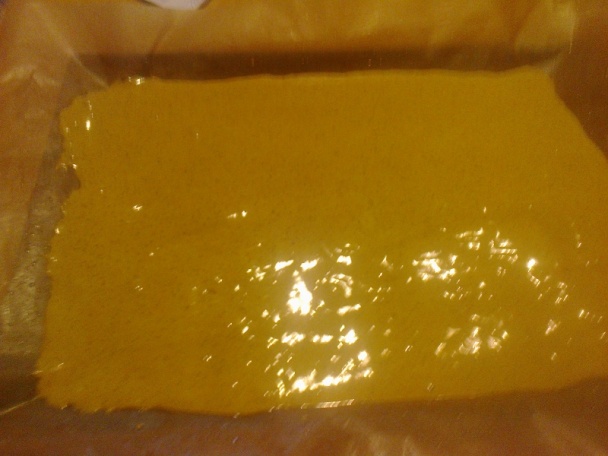 Mokka rezy s kávovou penou (fotorecept) - obrázok 7