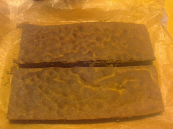 Mokka rezy s kávovou penou (fotorecept) - obrázok 8