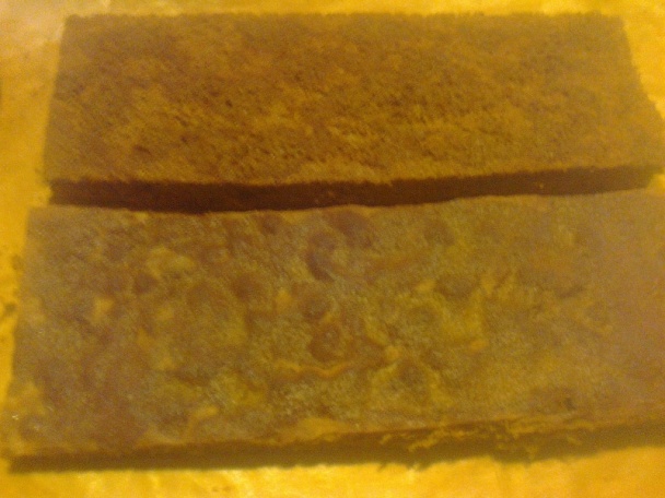 Mokka rezy s kávovou penou (fotorecept) - obrázok 9