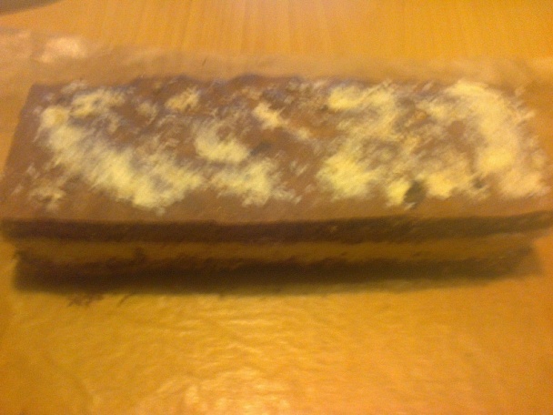 Mokka rezy s kávovou penou (fotorecept) - obrázok 10