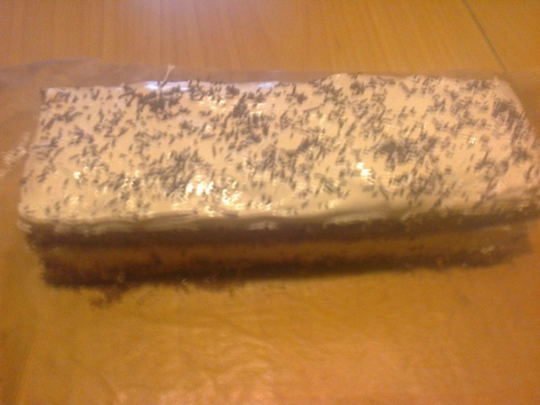 Mokka rezy s kávovou penou (fotorecept) - obrázok 11