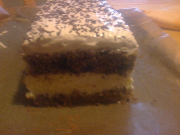 Mokka rezy s kávovou penou (fotorecept) - obrázok 12