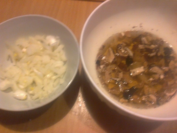 Plnené ryžové guľky (fotorecept) - obrázok 1