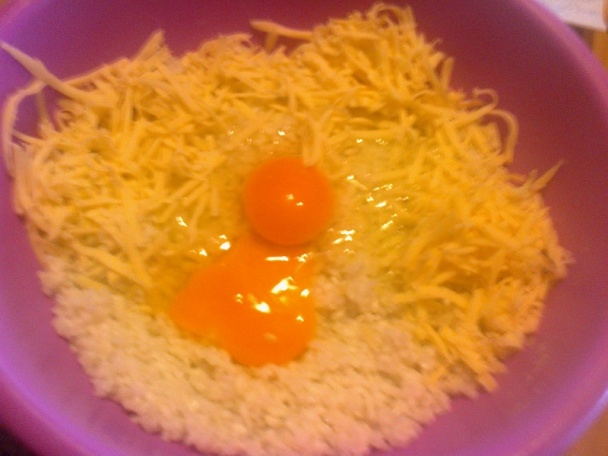 Plnené ryžové guľky (fotorecept) - obrázok 8