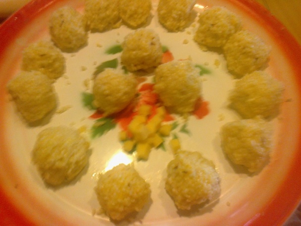 Plnené ryžové guľky (fotorecept) - obrázok 10