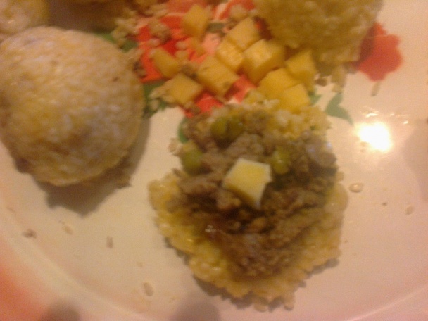 Plnené ryžové guľky (fotorecept) - obrázok 11