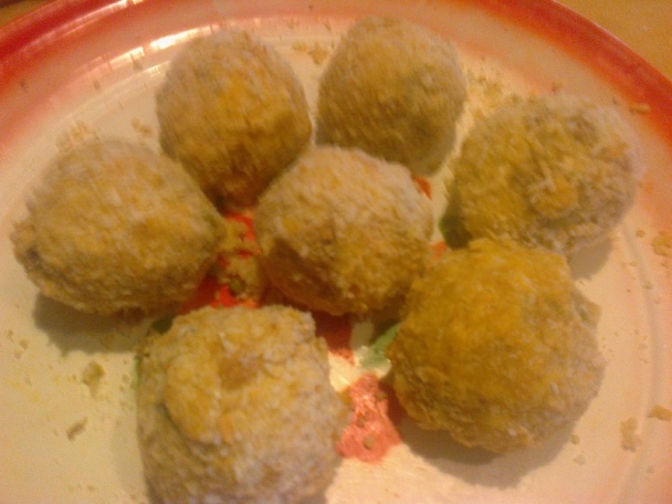 Plnené ryžové guľky (fotorecept) - obrázok 12