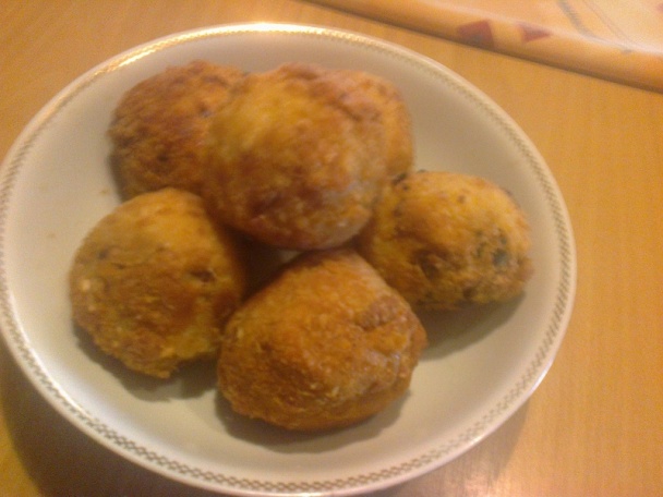 Plnené ryžové guľky (fotorecept) - obrázok 14