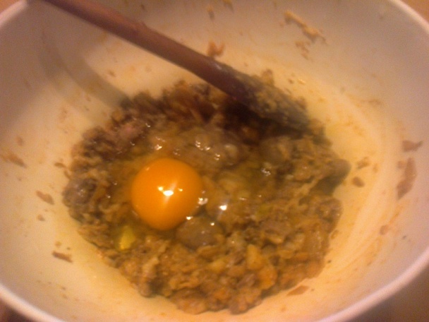 Pečienkami plnené pečené kuracie stehno (fotorecept) - obrázok 3