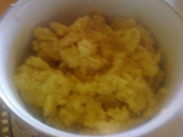 Pečené domáce bravčové rebierko, gánice a kyslá kapusta - obrázok 5