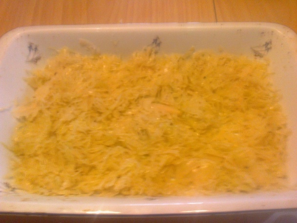 Pečené domáce bravčové rebierko, gánice a kyslá kapusta - obrázok 6