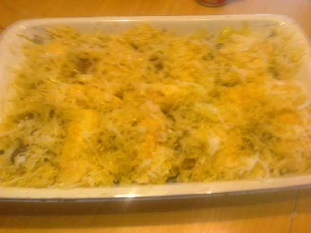 Pečené domáce bravčové rebierko, gánice a kyslá kapusta - obrázok 9